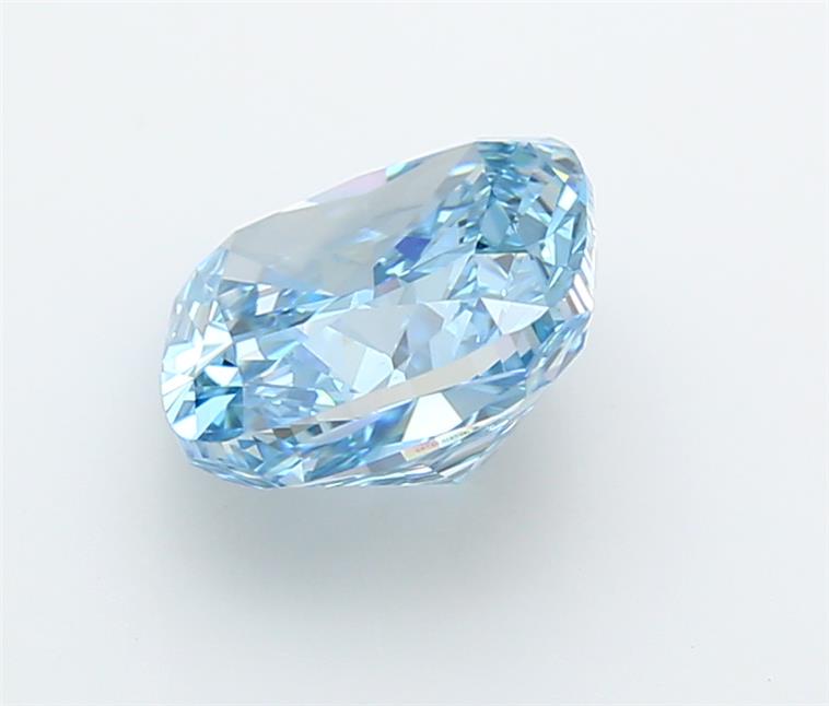 2.85 Carat Cushion Lab Diamond :: Greenstar spin frame 03