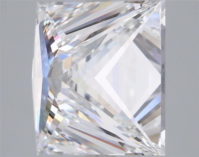 5.07 Carat Princess Lab Diamond :: Greenstar spin frame 03
