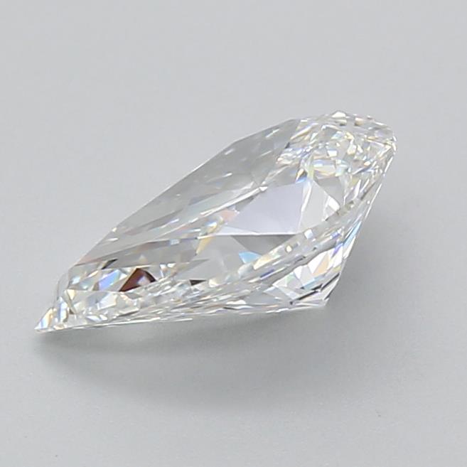 2.01 Carat Pear Lab Diamond :: Greenstar spin frame 03