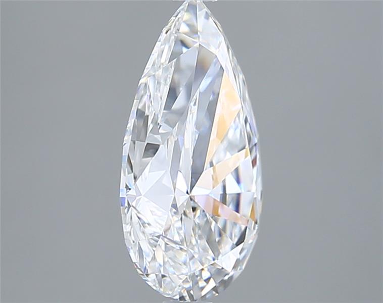 2.54 Carat Pear Lab Diamond :: Greenstar spin frame 03