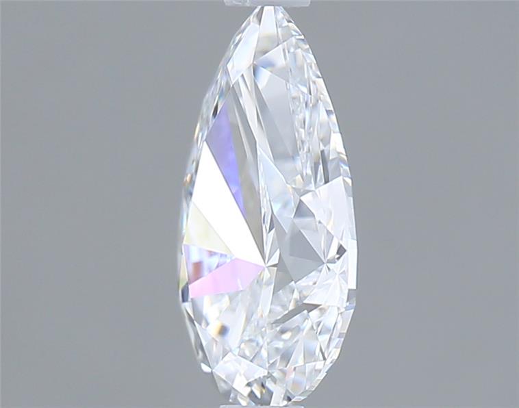 1.01 Carat Pear Lab Diamond :: Greenstar spin frame 03