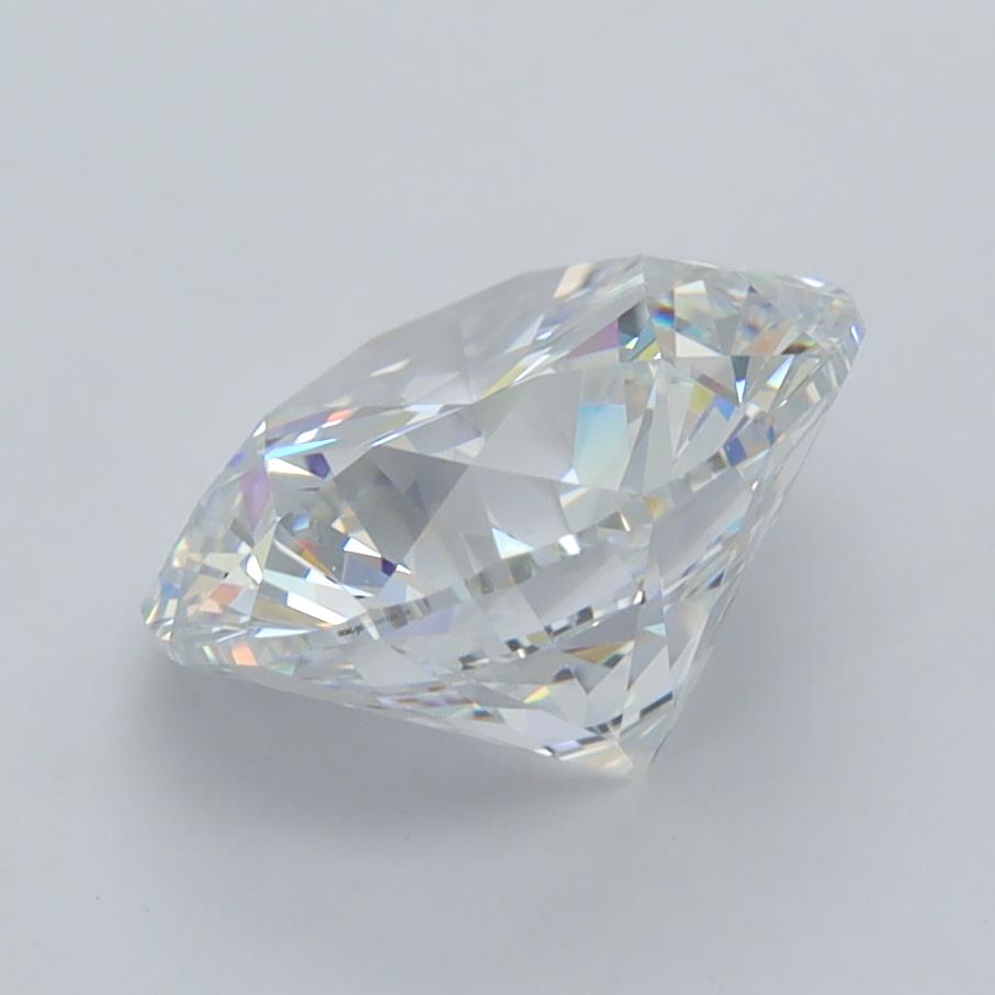 3.37 Carat Round Lab Diamond :: Greenstar spin frame 03