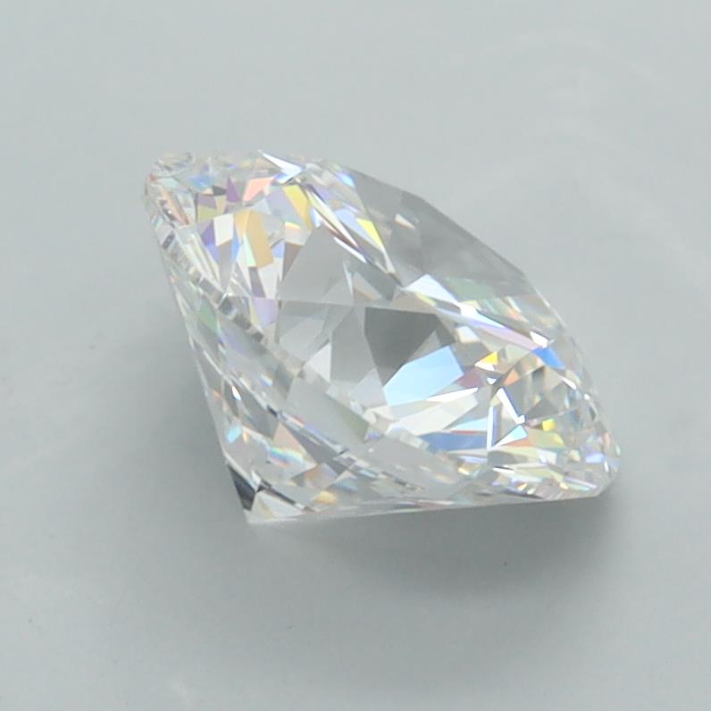 2.35 Carat Round Lab Diamond :: Greenstar spin frame 03