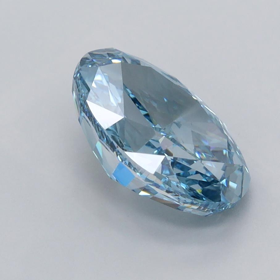 2.01 Carat Oval Lab Diamond :: Greenstar spin frame 03