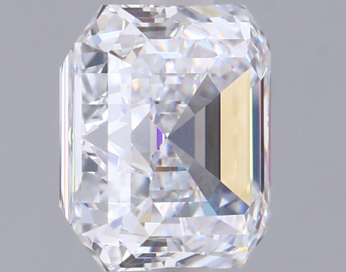 2.01 Carat Asscher Lab Diamond :: Greenstar spin frame 03