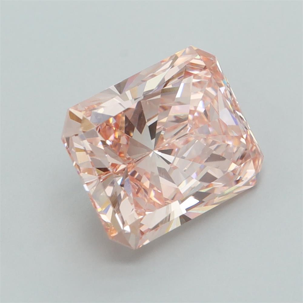 3.04 Carat Radiant Lab Diamond :: Greenstar spin frame 03