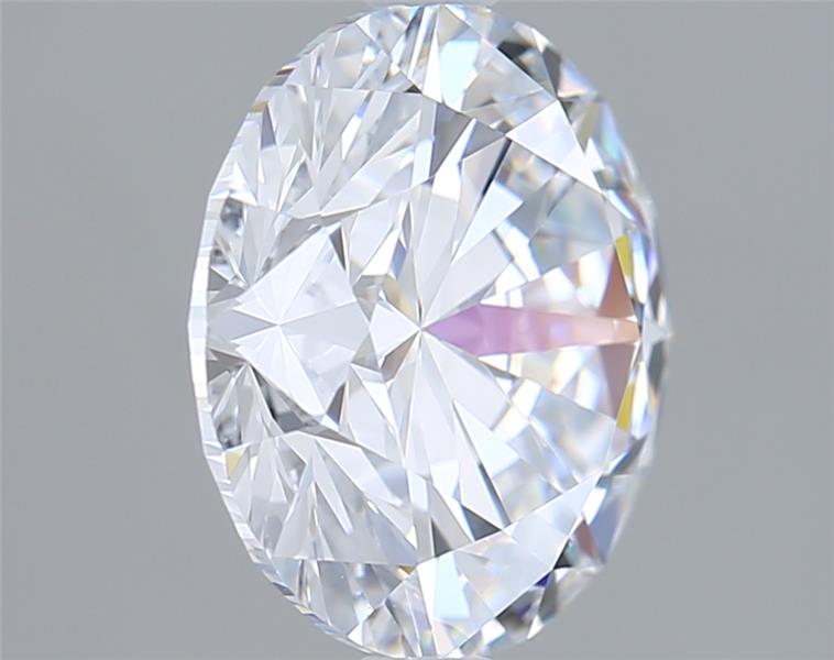 3.02 Carat Round Lab Diamond :: Greenstar spin frame 03