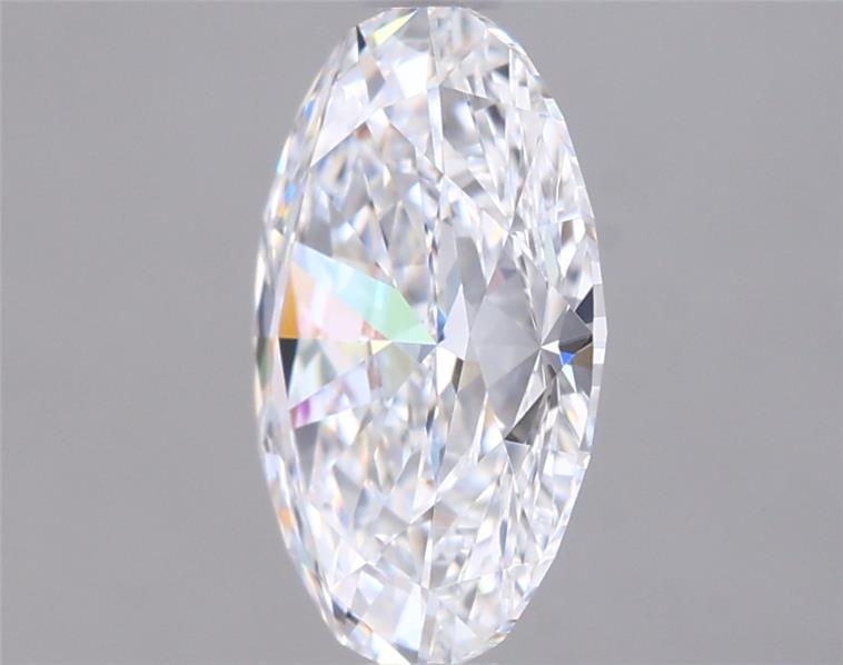1.53 Carat Oval Lab Diamond :: Greenstar spin frame 03