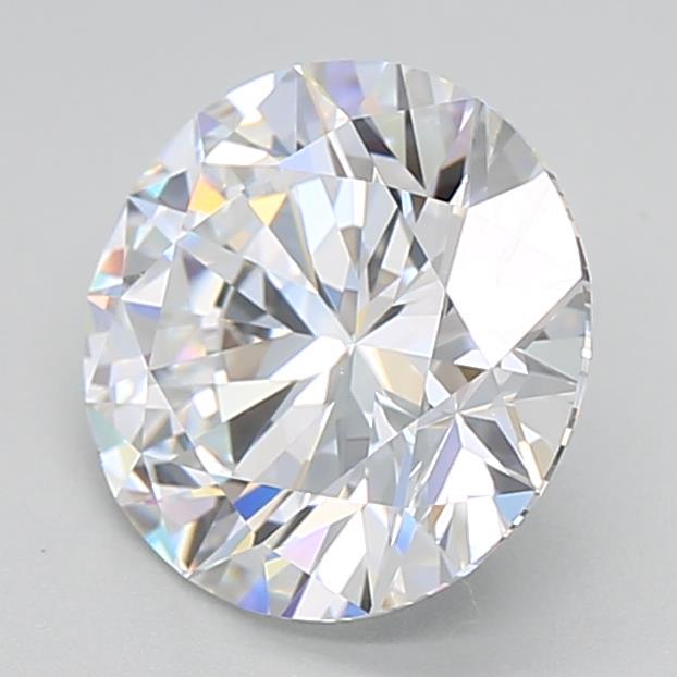 2.50 Carat Round Lab Diamond :: Greenstar spin frame 03