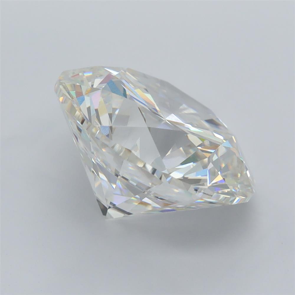 6.00 Carat Round Lab Diamond :: Greenstar spin frame 03