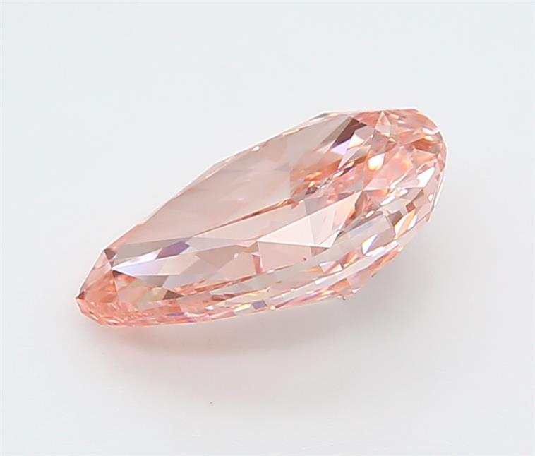 2.08 Carat Pear Lab Diamond :: Greenstar spin frame 03