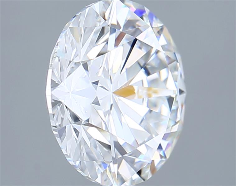 3.04 Carat Round Lab Diamond :: Greenstar spin frame 03