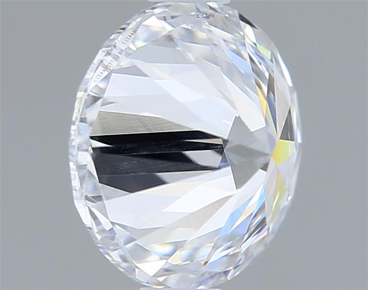 1.02 Carat Round Lab Diamond :: Greenstar spin frame 03