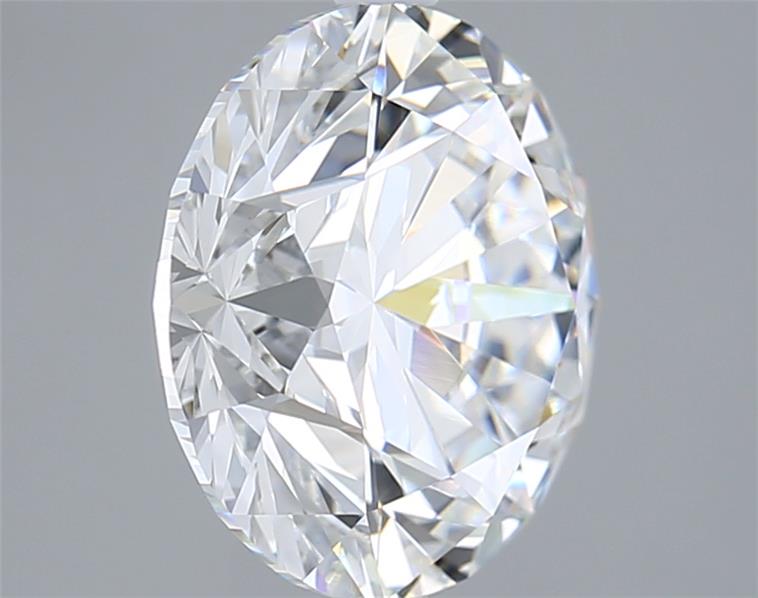 5.03 Carat Round Lab Diamond :: Greenstar spin frame 03
