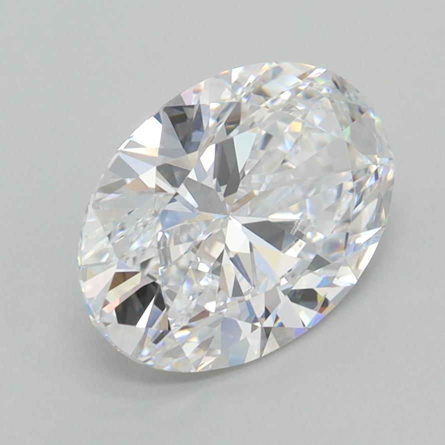 2.06 Carat Oval Lab Diamond :: Greenstar spin frame 03