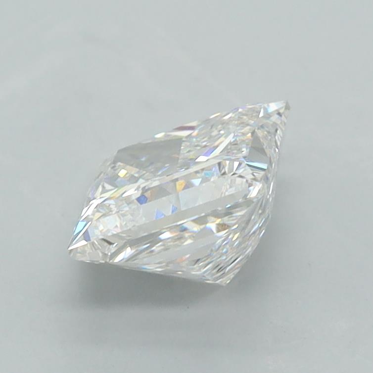 1.43 Carat Princess Lab Diamond :: Greenstar spin frame 03