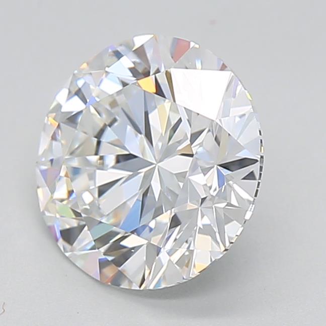 2.26 Carat Round Lab Diamond :: Greenstar spin frame 03