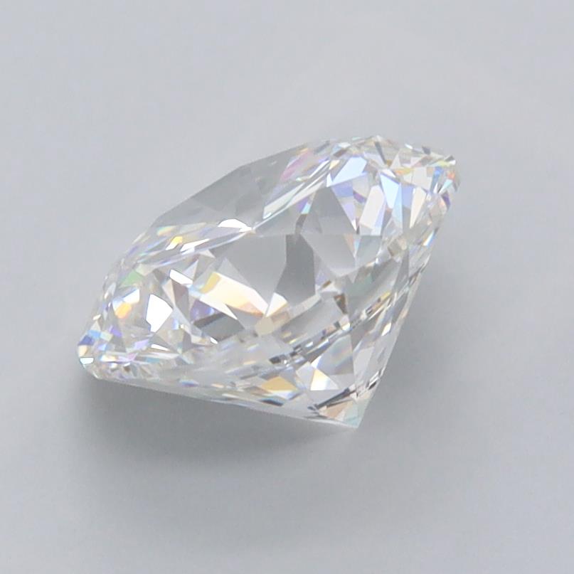 2.01 Carat Round Lab Diamond :: Greenstar spin frame 03