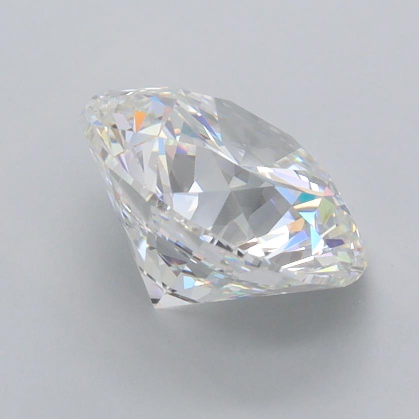 2.61 Carat Round Lab Diamond :: Greenstar spin frame 03