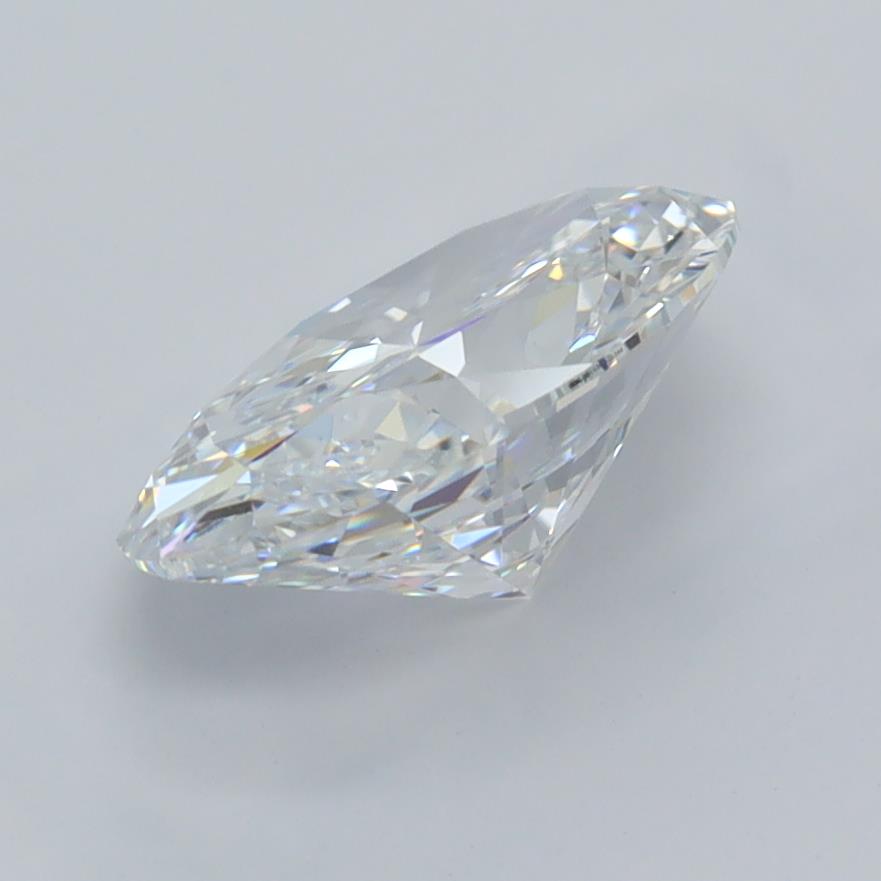 1.96 Carat Oval Lab Diamond :: Greenstar spin frame 03