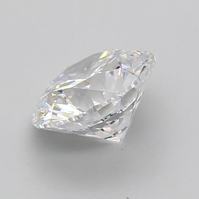 2.54 Carat Round Lab Diamond :: Greenstar spin frame 03