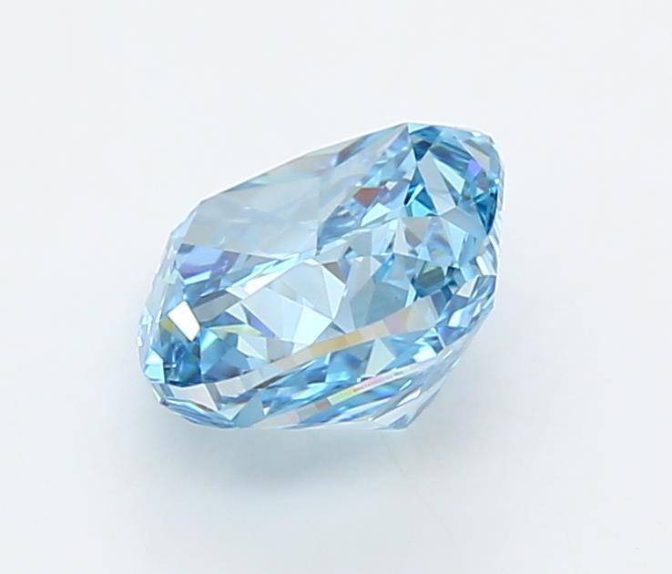3.01 Carat Cushion Lab Diamond :: Greenstar spin frame 03