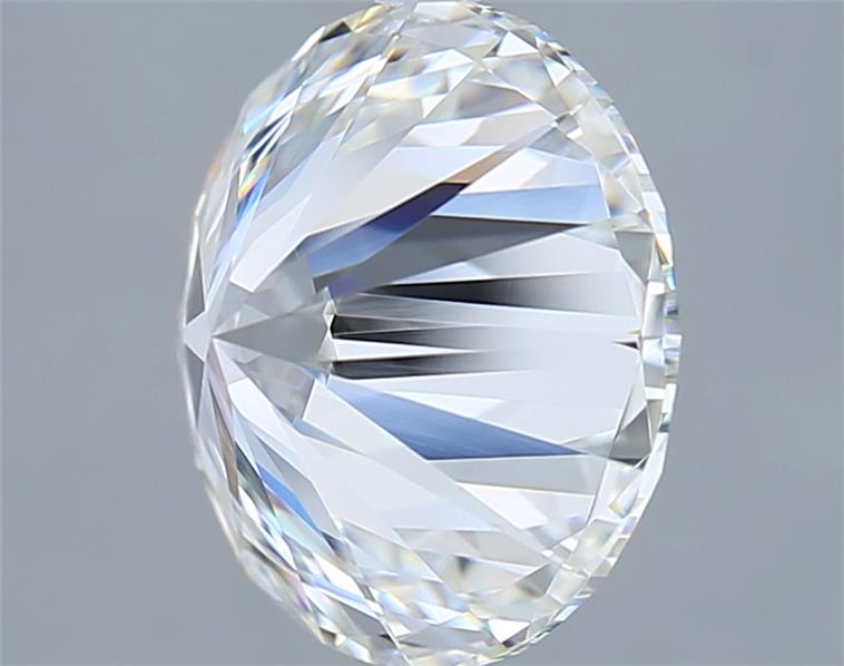 5.01 Carat Round Lab Diamond :: Greenstar spin frame 03
