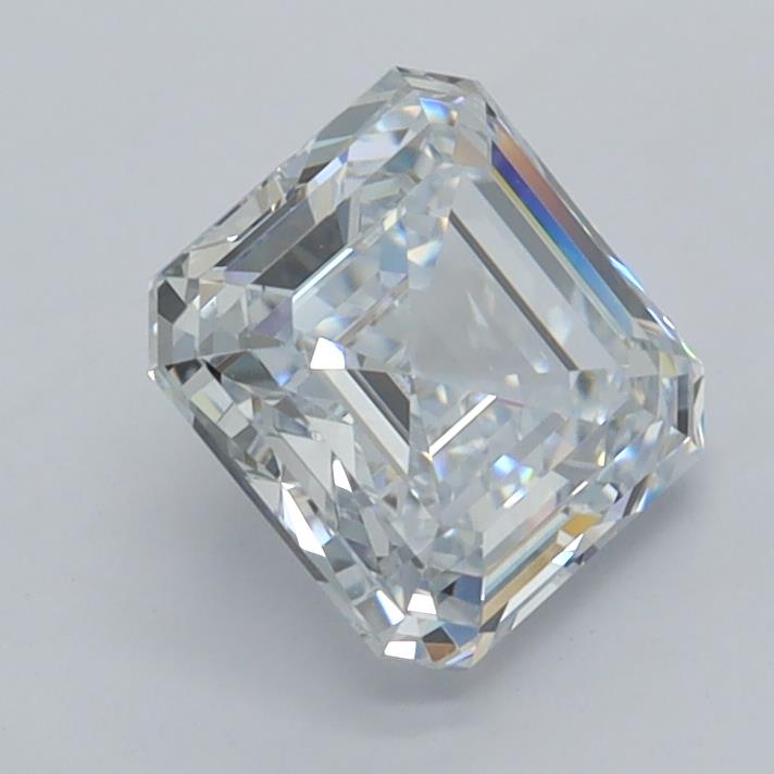 1.53 Carat Asscher Lab Diamond :: Greenstar spin frame 03