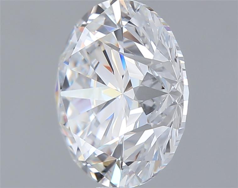 2.01 Carat Round Lab Diamond :: Greenstar spin frame 03