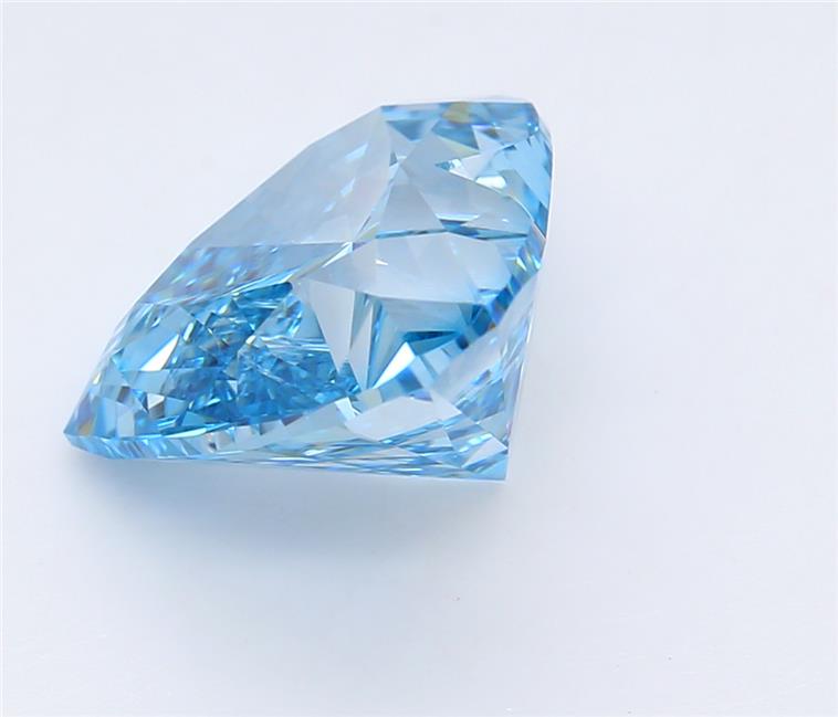5.05 Carat Heart Lab Diamond :: Greenstar spin frame 03