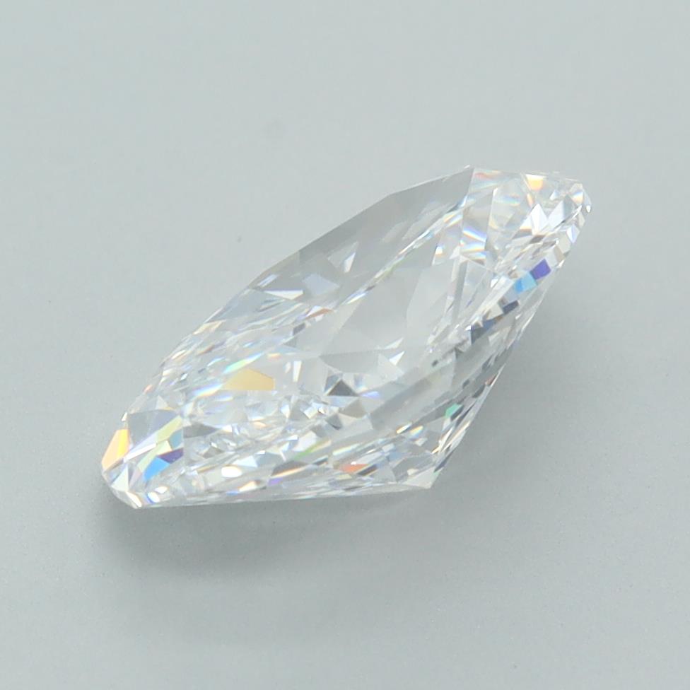 2.59 Carat Oval Lab Diamond :: Greenstar spin frame 03