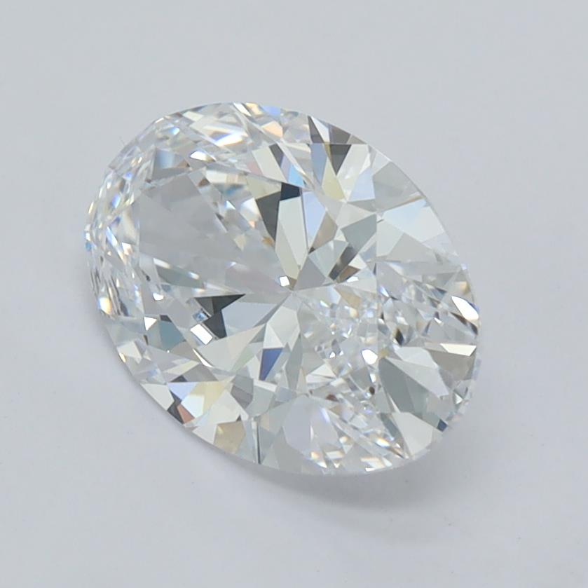 1.54 Carat Oval Lab Diamond :: Greenstar spin frame 03