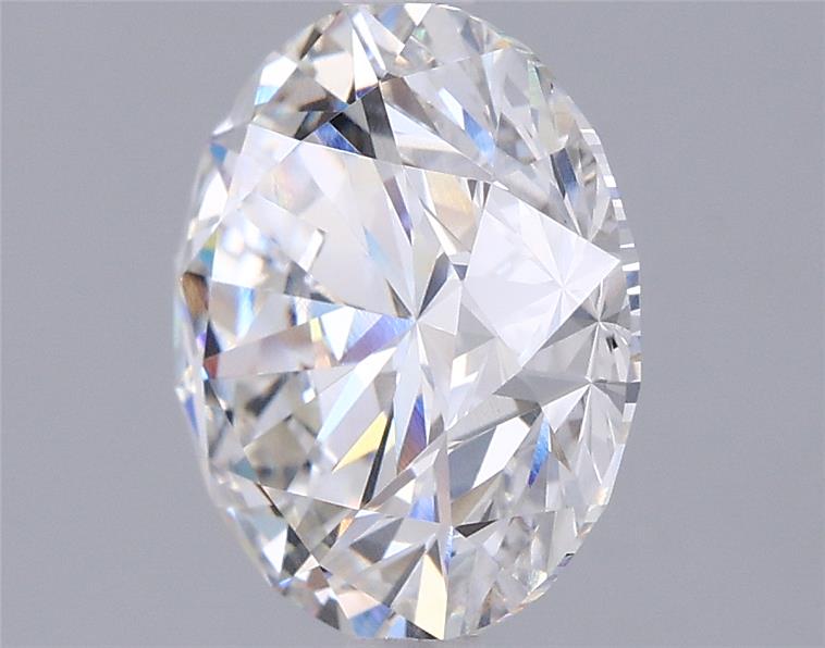2.60 Carat Round Lab Diamond :: Greenstar spin frame 03