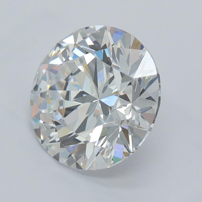 1.55 Carat Round Lab Diamond :: Greenstar spin frame 03
