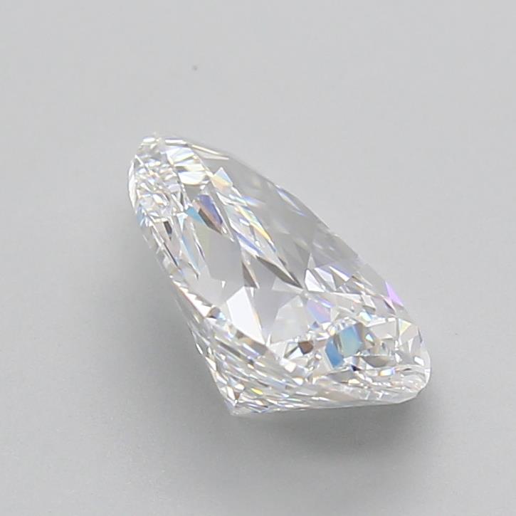 2.31 Carat Pear Lab Diamond :: Greenstar spin frame 03