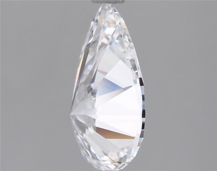 1.62 Carat Pear Lab Diamond :: Greenstar spin frame 03