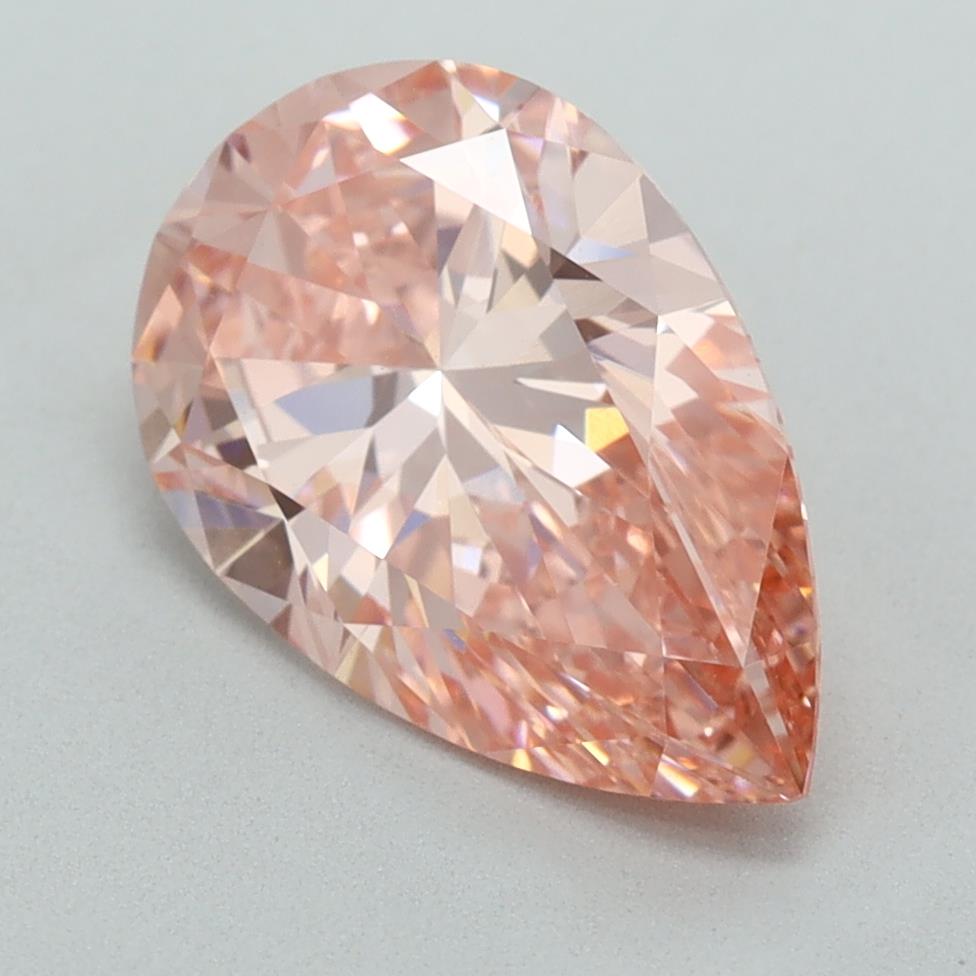 3.10 Carat Pear Lab Diamond :: Greenstar spin frame 03