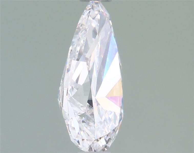 1.08 Carat Pear Lab Diamond :: Greenstar spin frame 03