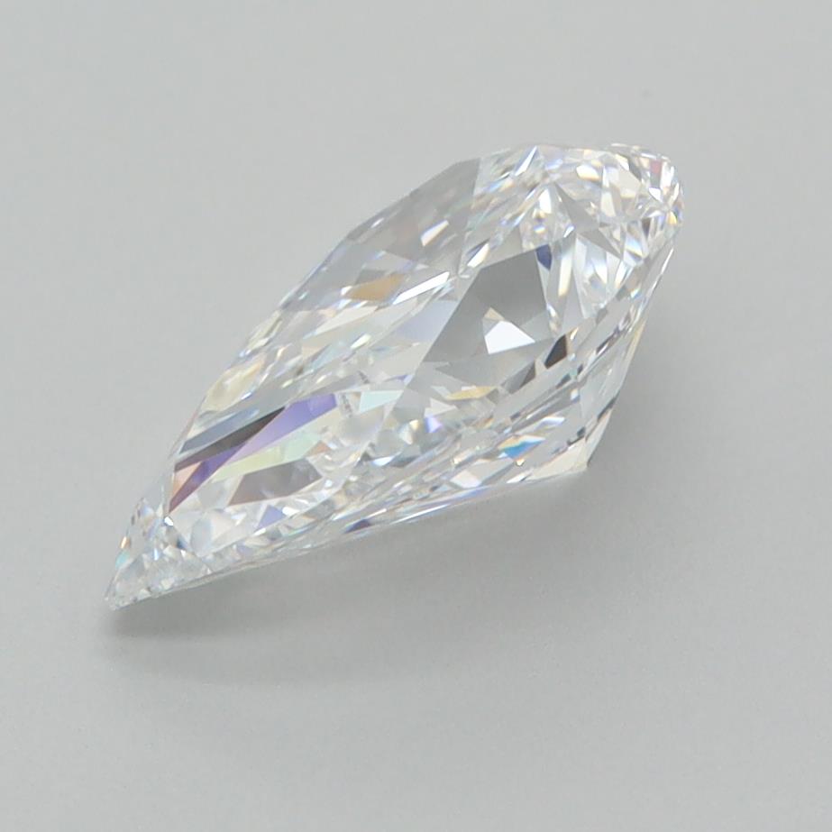 2.03 Carat Pear Lab Diamond :: Greenstar spin frame 03