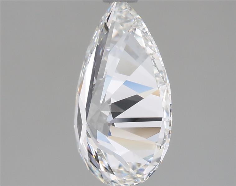 1.57 Carat Pear Lab Diamond :: Greenstar spin frame 03