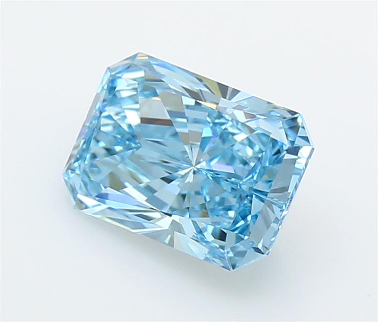2.05 Carat Radiant Lab Diamond :: Greenstar spin frame 03