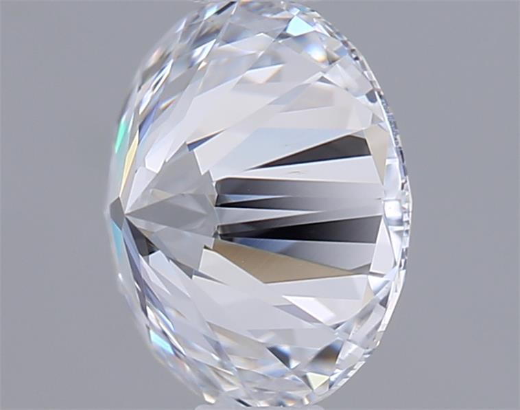 1.04 Carat Round Lab Diamond :: Greenstar spin frame 03