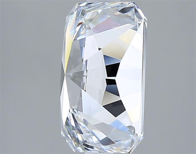 3.03 Carat Radiant Lab Diamond :: Greenstar spin frame 03