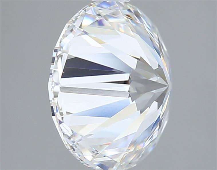 3.01 Carat Round Lab Diamond :: Greenstar spin frame 03
