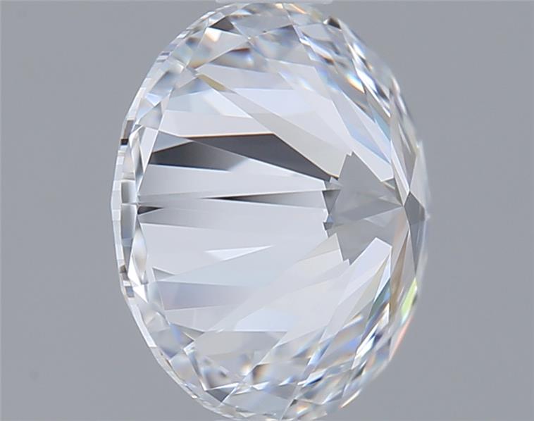 1.51 Carat Round Lab Diamond :: Greenstar spin frame 03