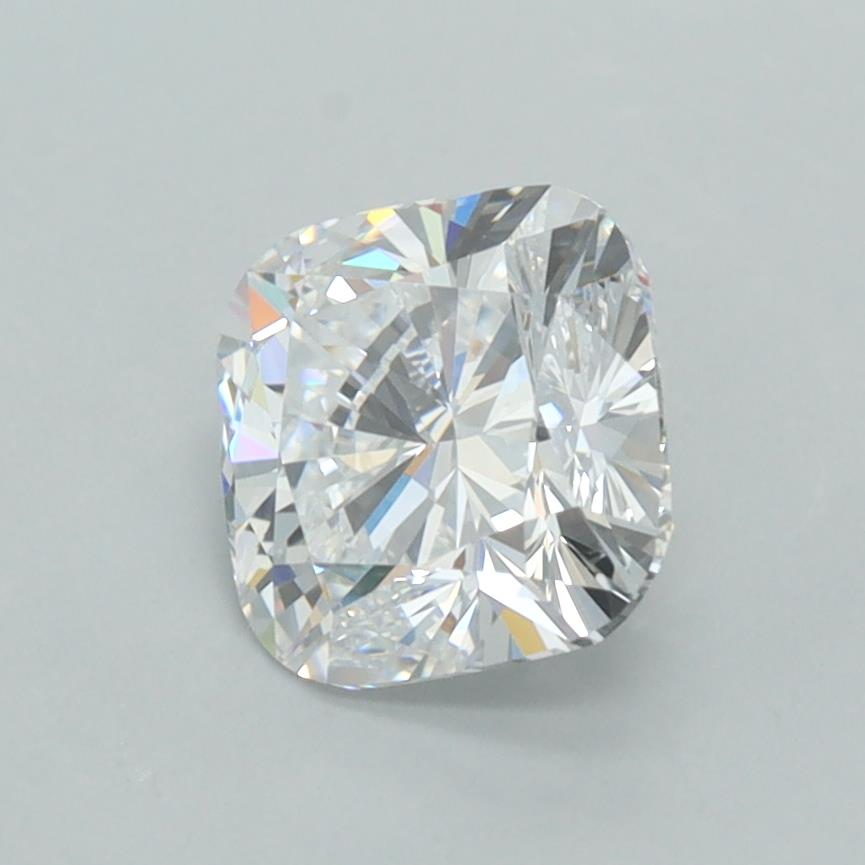 1.49 Carat Cushion Lab Diamond :: Greenstar spin frame 03
