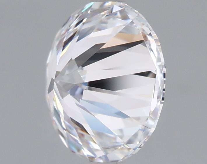 1.54 Carat Round Lab Diamond :: Greenstar spin frame 03