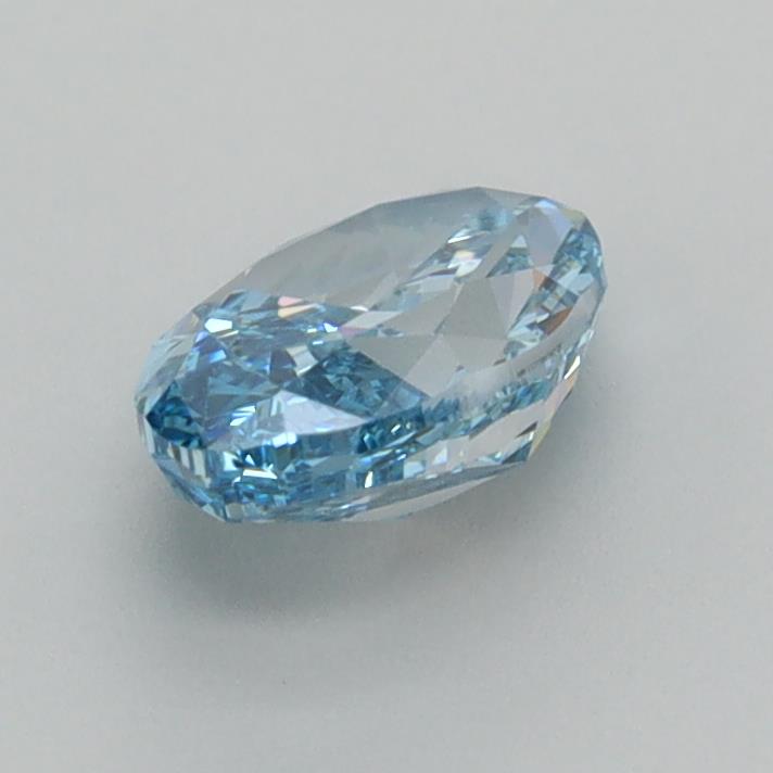 1.04 Carat Oval Lab Diamond :: Greenstar spin frame 03