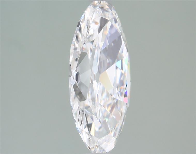 2.03 Carat Oval Lab Diamond :: Greenstar spin frame 03