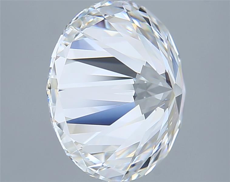 5.54 Carat Round Lab Diamond :: Greenstar spin frame 03